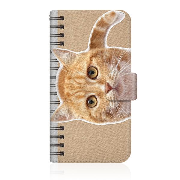 OPPO A73 (CPH2099) �y NYAGO �m�[�g �L���[�g �Â���ڂ� ���g�� �L �y���y������ɂ�`�B �X�P�b�`�u�b�N ���ɂ�`�B �z