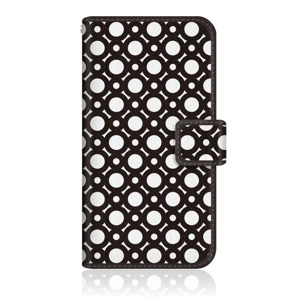 OPPO A55s 5G (CPH2309) �I���W�i���f�U�C�� �y Geometric Pattern �􉽊w�͗l ���m�g�[�� The Circle chain �z