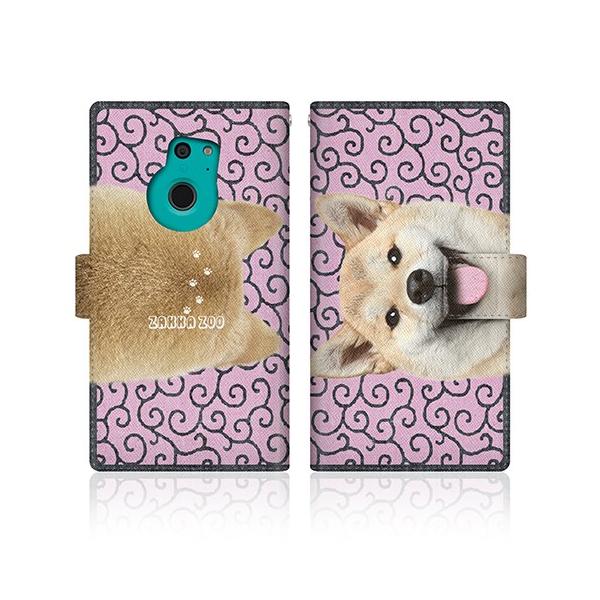 ARROWS Fit (F-01H) IWifUC y ZAKKA ZOO m[g L[g U̎ւ͓C~In@n@n@ z