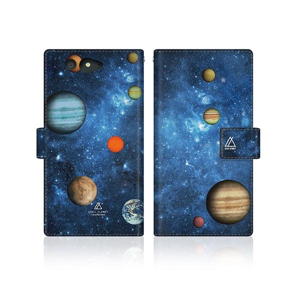 arrows Be (F-05J) �I���W�i���f�U�C�� �y �X�y�[�X �v���l�b�g D �R���N�V���� �u���[ �X���� �_�C�A���[  �z