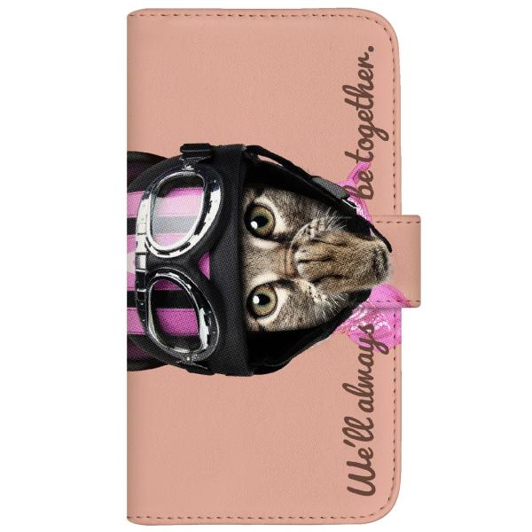 arrows Be (F-05J)  �y NYAGO �L���[�g ���C�_�[ �\������� �������y���y������ɂ�[�B ���킢���L�t�F�C�X�蒠 �o�[�~���I�� �I�����W �z