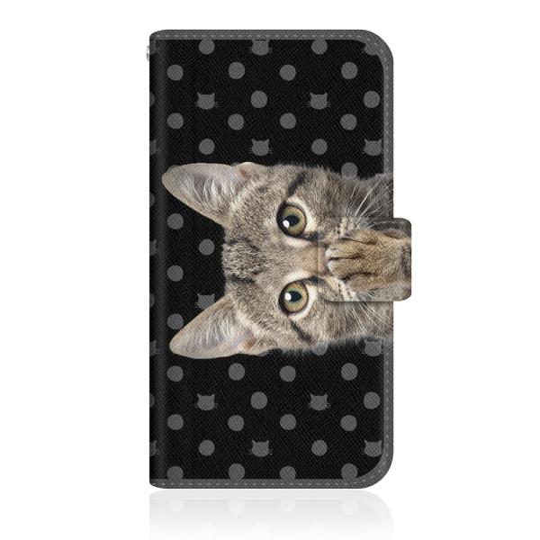 Google Pixel 4a (5G) (G025H) �I���W�i���f�U�C�� �y NYAGO �m�[�g �L���[�g �������y���y������ɂ�`�B �h�b�g �u���b�N �z