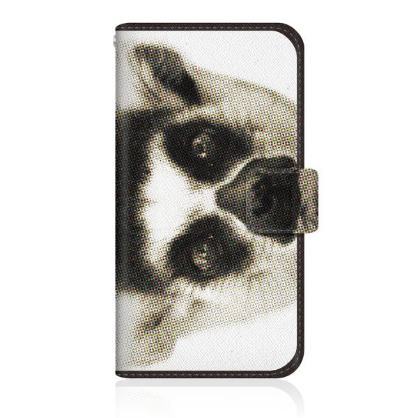 Google Pixel 4a (G025M) IWifUC y CaseMarket Zoo I love Animals ! - ILclU z