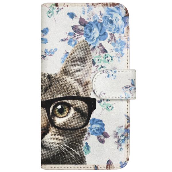 Google Pixel 4a (G025M) �I���W�i���f�U�C�� �y NYAGO �L���[�g ���K�l �t�F�C�X �L���b�g  - �T�}�[ �t�����[ ���ɂ�`�B - �u���[ �z