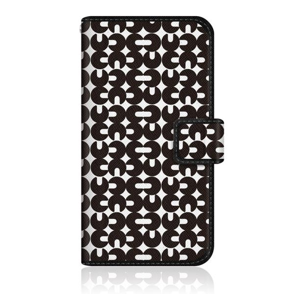 Galaxy A53 5G (Galaxy A53 5G) �I���W�i���f�U�C�� �y Geometric Pattern �􉽊w�͗l ���m�g�[�� The Circle �z