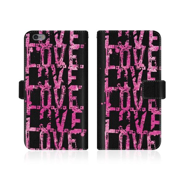 iPhone 6s Plus (5.5inch) (iPhone6sp) �I���W�i���f�U�C�� �y LOVE. LOVE. LOVE. The �z