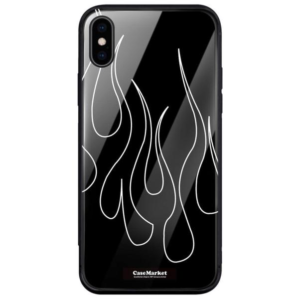 iPhone SE 2 (iPhoneSE2) ubN CA[g tAp^[ HOT ROD 2047