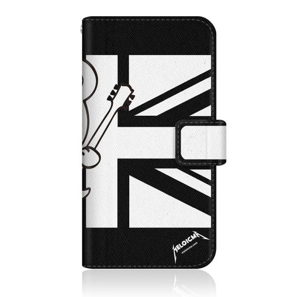 iPhone SE 2 2020N V^ (iPhoneSE2) IWifUC y MELOICMA m[g Black Union Jack z