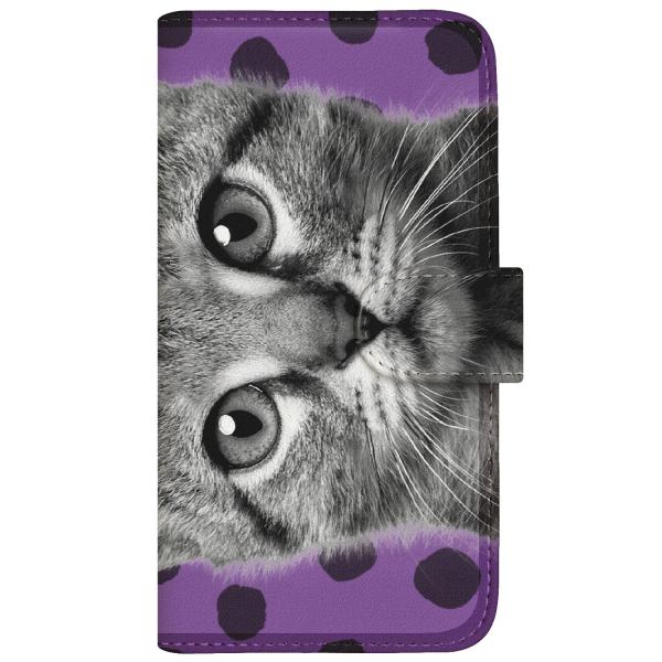 iPhone SE ��2���� 2020�N �V�^ (iPhoneSE2) �I���W�i���f�U�C�� �y NYAGO �ׂ� ��������ׁ[�I �؂�؂� �_�C�A���[ �p�[�v�� �z