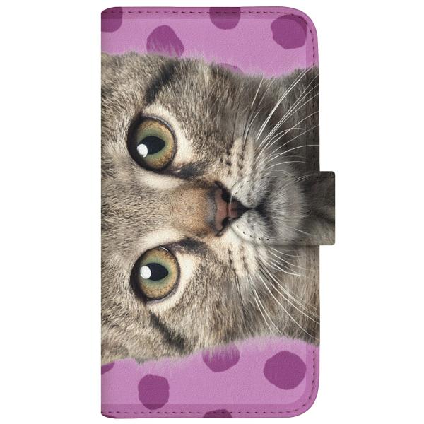 iPhone SE ��2���� 2020�N �V�^ (iPhoneSE2) �I���W�i���f�U�C�� �y NYAGO �؂�؂� �ɂ�[ �ׂ�؂��B �J���[ �h�b�g �_�C�A���[ ���C�g �p�[�v�� �z