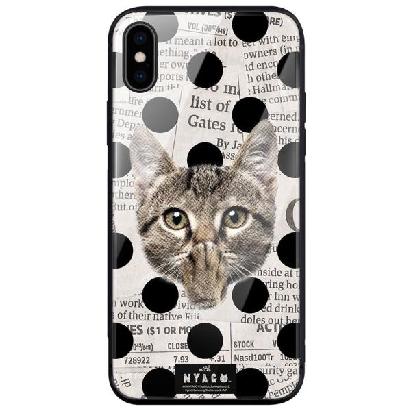 iPhone SE 2 (iPhoneSE2) \ yyɂ[B hbg pV 킢 L tFCX 7114 ubN hbg