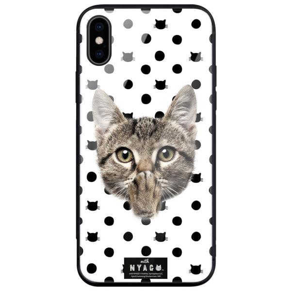 iPhone SE 2 (iPhoneSE2) \ yyɂ[B L hbg  킢 L tFCX 7118 ubN hbg