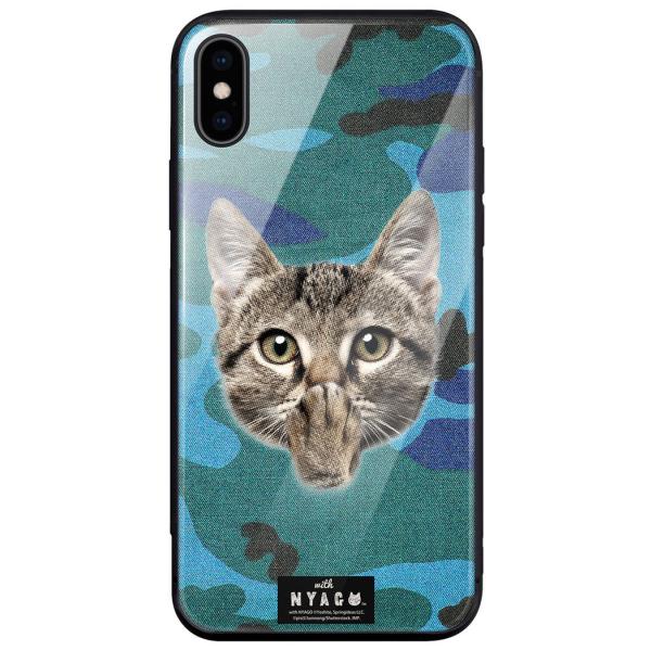 iPhone SE 2 (iPhoneSE2) \ yyɂ[B A[~[ ʕ J 킢 L tFCX 7124 u[