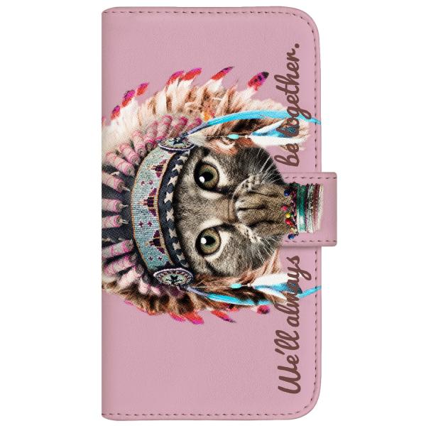 iPhone X (iPhoneX)  �y NYAGO �C���f�B�A�� �\������� �������y���y������ɂ�[�B ���킢���L�t�F�C�X�蒠 �X�E�B�[�g �s���N �z