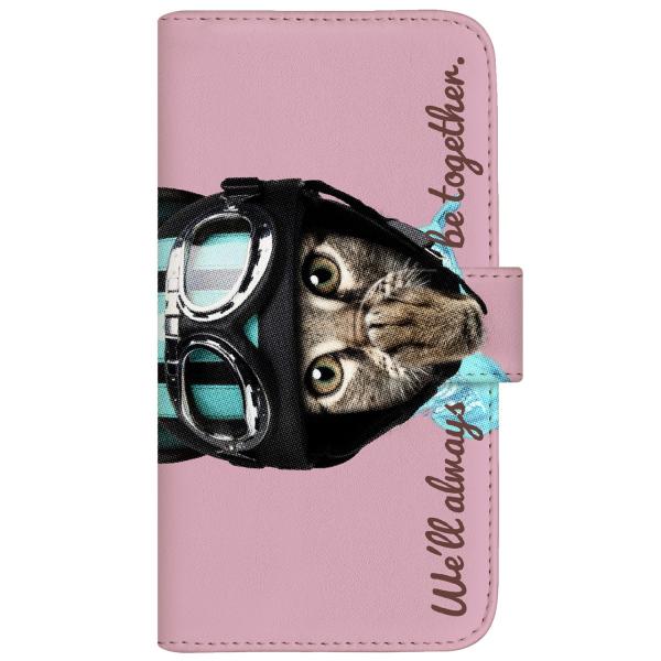 iPhone X (iPhoneX)  �y NYAGO ���C�_�[ �\������� �������y���y������ɂ�[�B ���킢���L�t�F�C�X�蒠 �X�E�B�[�g �s���N �z