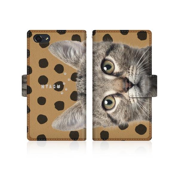 iPod touch ��6���� (iPod-touch6) �I���W�i���f�U�C�� �y NYAGO �؂�؂� �ɂ�[ �ׂ�؂��B�m�[�g �X���� �J���[ �h�b�g �_�C�A���[ �z