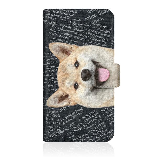 URBANO V04 (KYV45) IWifUC y ZAKKA ZOO m[g L[g Ԃȓ Č  j[Xy[p[  ubN z