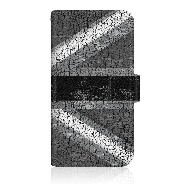 BASIO4 (KYV47) IWifUC y Black Union Jack _[W LO_ _CA[ z