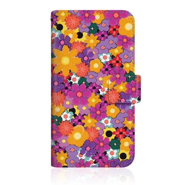 LG style2 �iL-01L�j �I���W�i���f�U�C�� �y �u�����A���g�E�t�����[ Vivid �{�^�j�J�� �m�X�^���W�[ �z