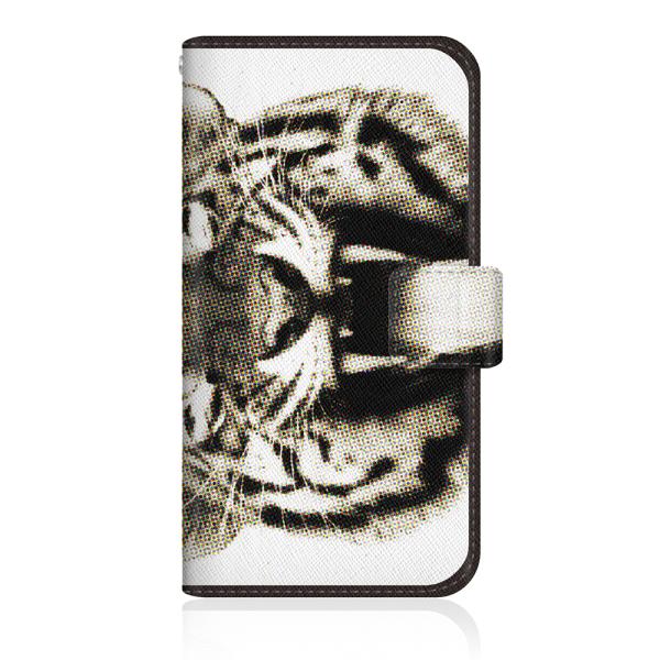 Xiaomi Mi Note 10 Lite (M2002F4LG) �I���W�i���f�U�C�� �y CaseMarket Zoo I love Animals ! - �A���[�� �g�� �z