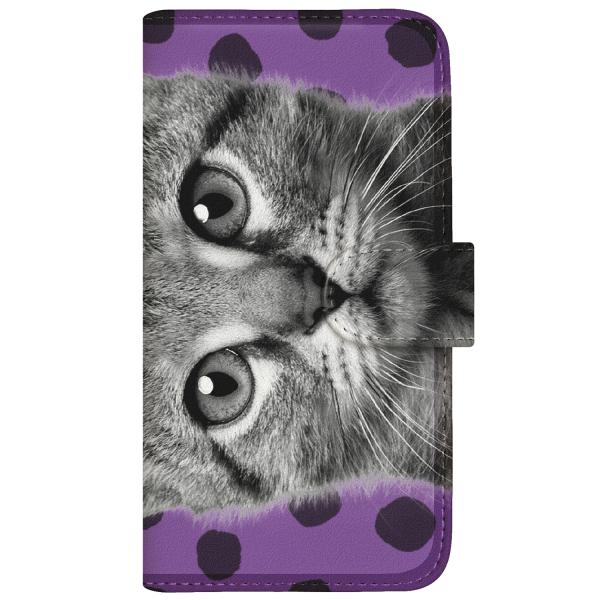 Xiaomi Mi Note 10 Lite (M2002F4LG) �I���W�i���f�U�C�� �y NYAGO �ׂ� ��������ׁ[�I �؂�؂� �_�C�A���[ �p�[�v�� �z