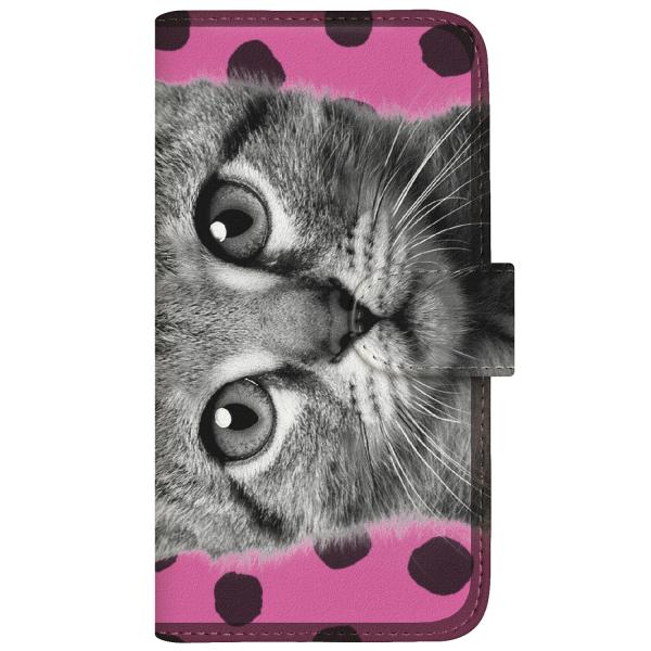 Xiaomi Mi Note 10 Lite (M2002F4LG) �I���W�i���f�U�C�� �y NYAGO �ׂ� ��������ׁ[�I �؂�؂� �_�C�A���[ �s���N �z