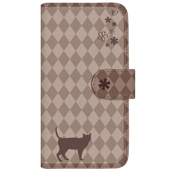 Xiaomi Mi Note 10 Lite (M2002F4LG) �I���W�i���f�U�C�� �y NYAGO �t�����` �t�����[ �L���b�g �V���G�b�g �_�C���� &amp; �Ȃ񂾂ɂ�H �`���R���[�g �z