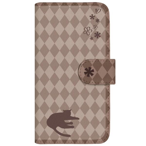 Xiaomi Mi Note 10 Lite (M2002F4LG) �I���W�i���f�U�C�� �y NYAGO �t�����` �t�����[ �L���b�g �V���G�b�g �_�C���� &amp; ����ɂ��H �`���R���[�g �z