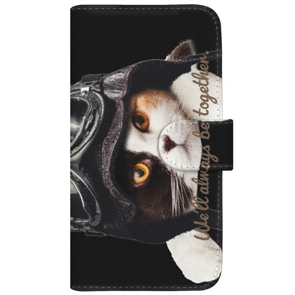 Xiaomi Mi Note 10 Lite (M2002F4LG) �I���W�i���f�U�C�� �y �p�C���b�g �I�X�J�[����� �������y���y������ɂ�[�B ���킢���L�t�F�C�X�蒠 �u���b�N �z