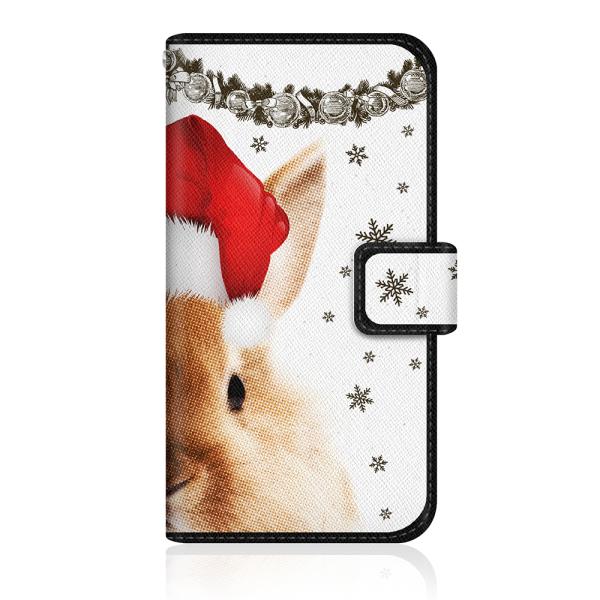 Xiaomi Redmi Note 9s (M2003J6A1R) �I���W�i���f�U�C�� �y �L���[�g �t�F�C�X ���r�b�g �T���^�N���[�X �z