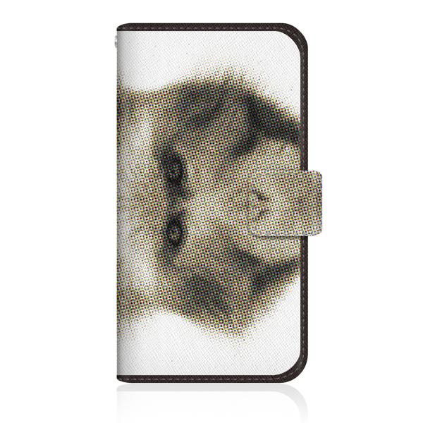 Xiaomi Redmi Note 9s (M2003J6A1R) �I���W�i���f�U�C�� �y CaseMarket Zoo I love Animals ! - �j�z���U�� �z