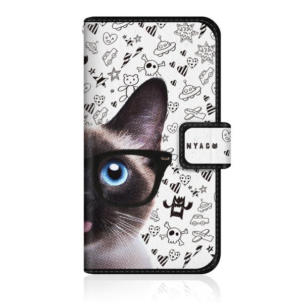 Xiaomi Redmi Note 9s (M2003J6A1R) �I���W�i���f�U�C�� �y NYAGO �m�[�g �L���[�g ���K�l �t�F�C�X �L���b�g �V���� �z