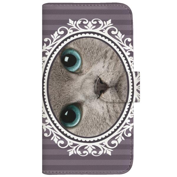 OPPO A54 5G (OPG02) �I���W�i���f�U�C�� �y NYAGO �{�^�j�J�����[�X �y���y�����ɂ�`�B ���V�A���u���[ �z