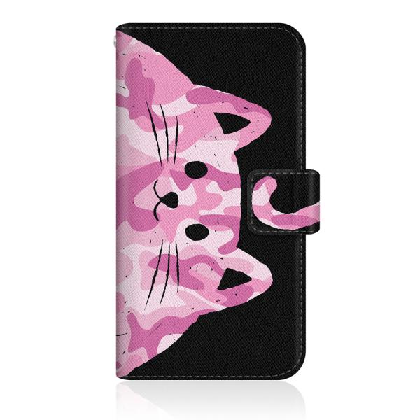 OPPO Find X3 Pro (OPG03) �I���W�i���f�U�C�� �y NYAGO �m�[�g ������ �J���� �s���N �z