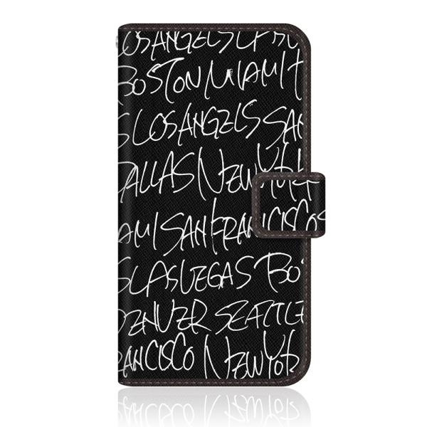 HUAWEI nova3 (PAR-LX9) �I���W�i���f�U�C�� �y United State City �A�����J�� �V�e�B�[ �^�C�|�O���t�B�[ �u���b�N �z