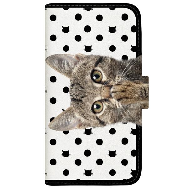 HUAWEI nova3 (PAR-LX9) �I���W�i���f�U�C�� �y �\������� �������y���y������ɂ�[�B �h�b�g �E�H���b�g ���킢���L�蒠  �z���C�g �z