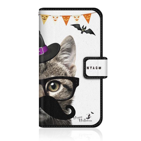 HUAWEI nova3 (PAR-LX9) �I���W�i���f�U�C�� �y NYAGO �m�[�g �L���[�g ���K�l �t�F�C�X �L���b�g - �r�b�O �Ђ� �L���b�g �n���E�B�� ver �z