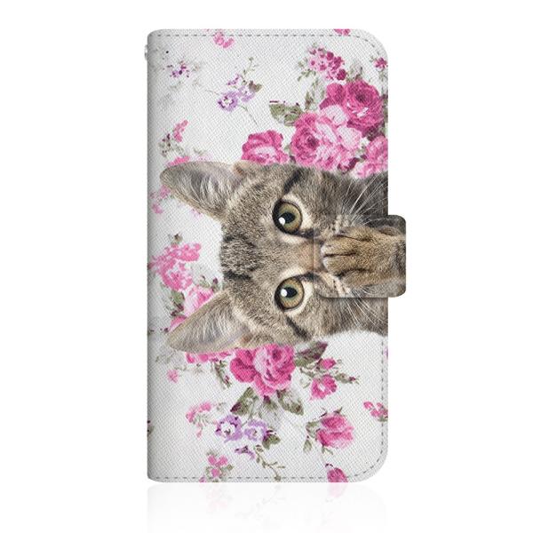 HUAWEI nova3 (PAR-LX9) �I���W�i���f�U�C�� �y NYAGO �m�[�g �L���[�g �������y���y������ɂ�`�B �T�}�[ �t�����[ ���ɂ�`�B �s���N �z