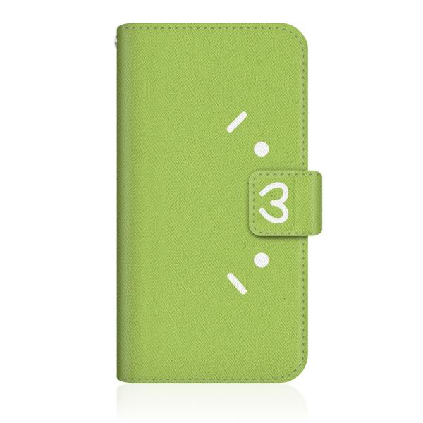 HUAWEI nova3 (PAR-LX9) �I���W�i���f�U�C�� �y �V���{�[�� (´�E�ցE`) × �i�G-(´�D�M) �蒠 �|�b�v�J���[ ver. �T���f�[ �O���[�� �z