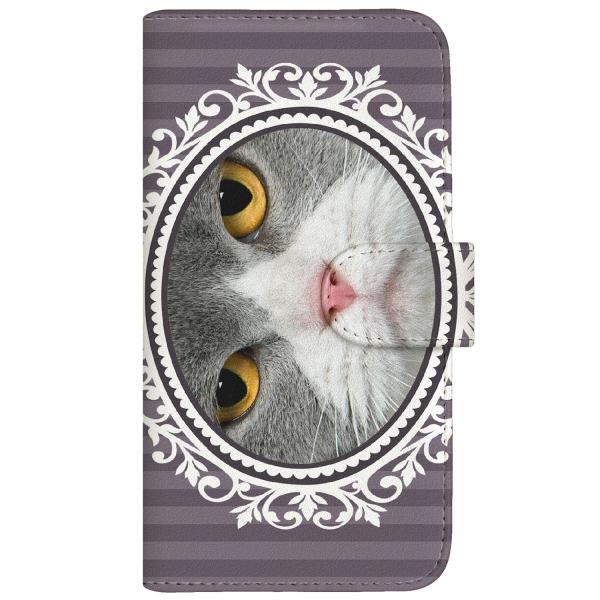 Android One  (S5) �I���W�i���f�U�C�� �y NYAGO �{�^�j�J�����[�X �y���y�����ɂ�`�B �ɂ�Ɍ��Ă�񂾂ɂ�H �z