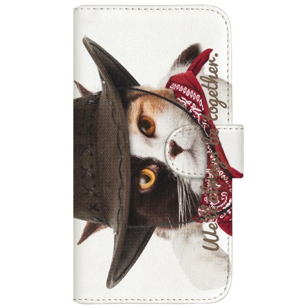 Android One  (S5) �I���W�i���f�U�C�� �y �J�E�{�[�C �I�X�J�[����� �������y���y������ɂ�[�B ���킢���L�t�F�C�X�蒠 �z���C�g �z