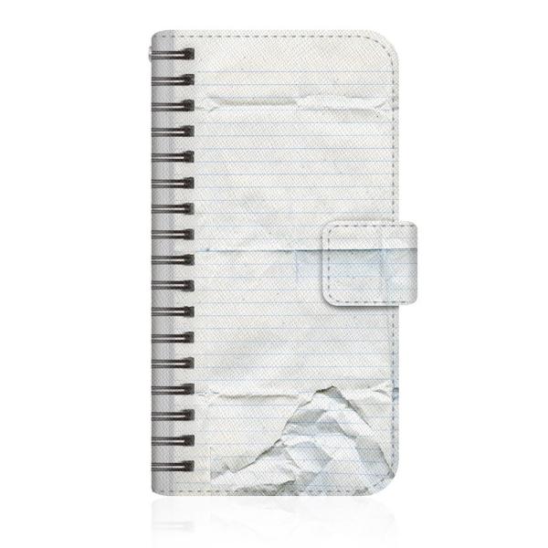 Android One S8 (S8-KC) �I���W�i���f�U�C�� �y ��w�m�[�g �u�b�N �X�^�C�� �_�C�A���[ �j�ꂽ�m�[�g �s�N�`���[ �f�U�C�� �z