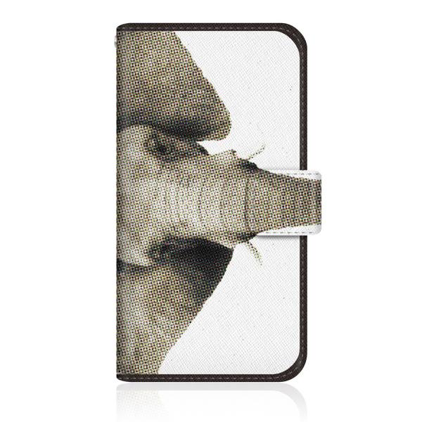 Android One S8 (S8-KC) IWifUC y CaseMarket Zoo I love Animals ! - AtJ]E z