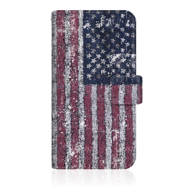 Android One S9 (S9-KC) IWifUC y The Stars and Stripes AJ tbO Be[W Old Glory z