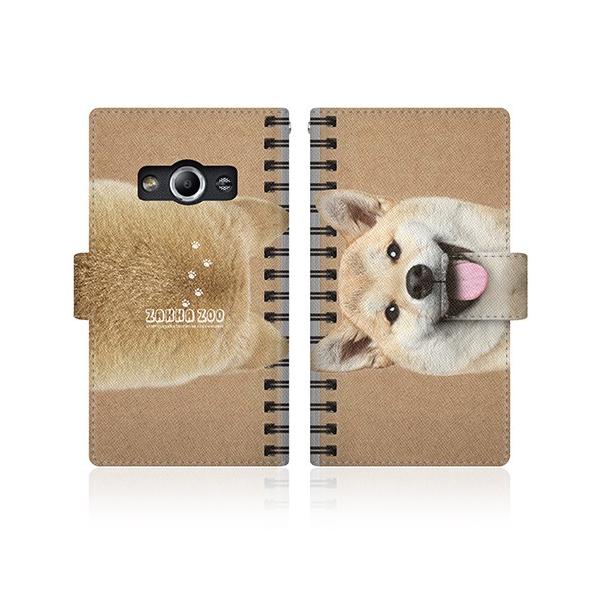 Galaxy Active neo (SC-01H) IWifUC y ZAKKA ZOO m[g L[g Č n@n@ ؂؂`B Ԃȓ Č z