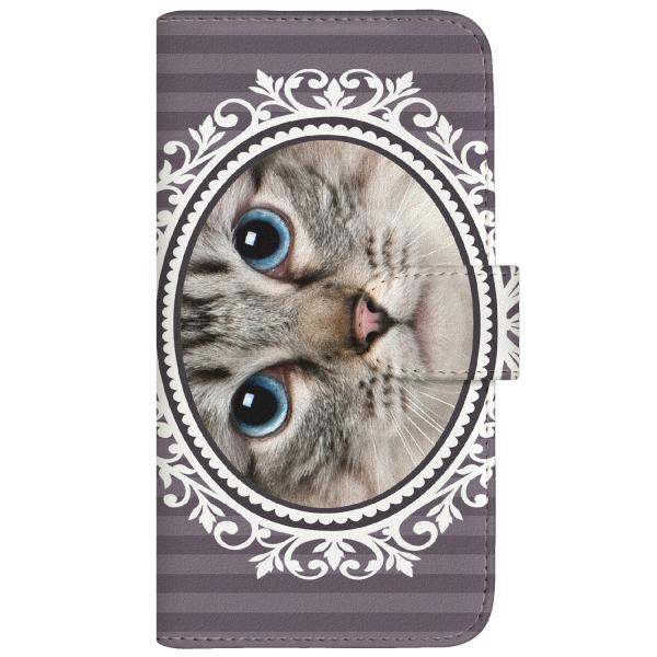 Galaxy Note9 (SC-01L) �I���W�i���f�U�C�� �y NYAGO �{�^�j�J�����[�X �y���y�����ɂ�`�B �A�����J���V���[�g�w�A �z