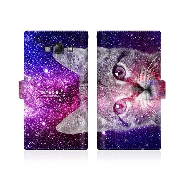 Galaxy A8 (SCV32) IWifUC y NYAGO ؂؂ F ɂ[ ׂ؂Bm[g X _CA[ - z