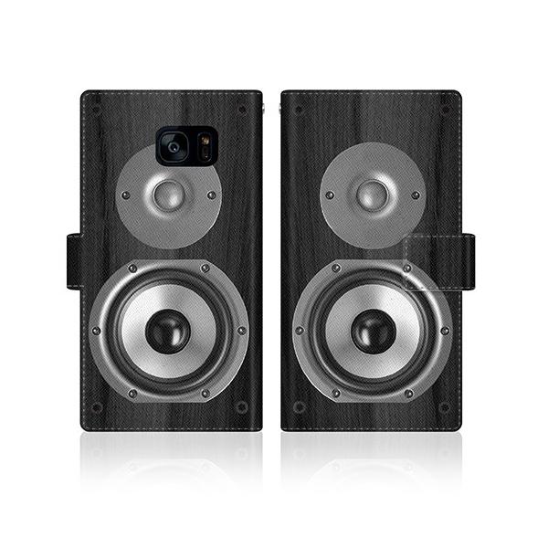 Galaxy S7 edge (SCV33) IWifUC y ubN Xs[J[ X _CA[  z