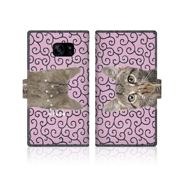 Galaxy S7 edge (SCV33) IWifUC y NYAGO m[g L[g yyɂ`B - ɂƂ a z