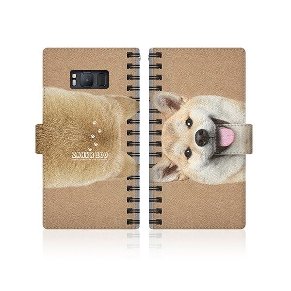 Galaxy S8 (SCV36) IWifUC y ZAKKA ZOO m[g L[g Č n@n@ ؂؂`B Ԃȓ Č z